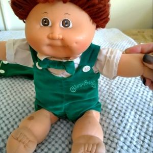Cabbage Patch Doll